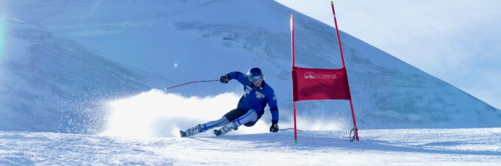 Skitraining