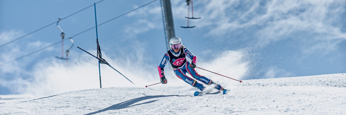 Ski Training Zenit El Colorado