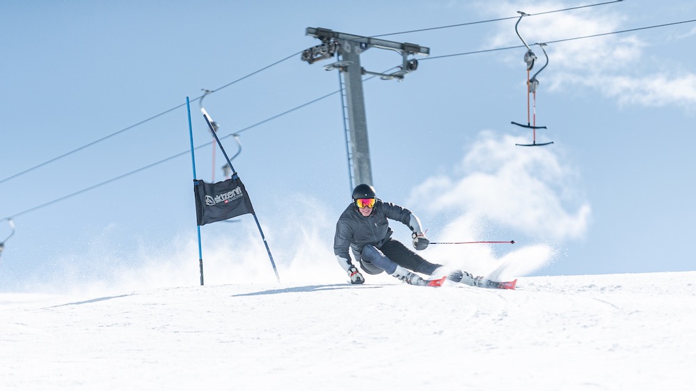 Südamerika Skirenn-Camp