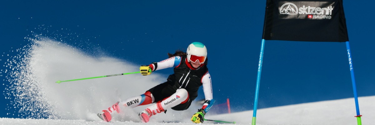 Racing Academy GS training Zenit