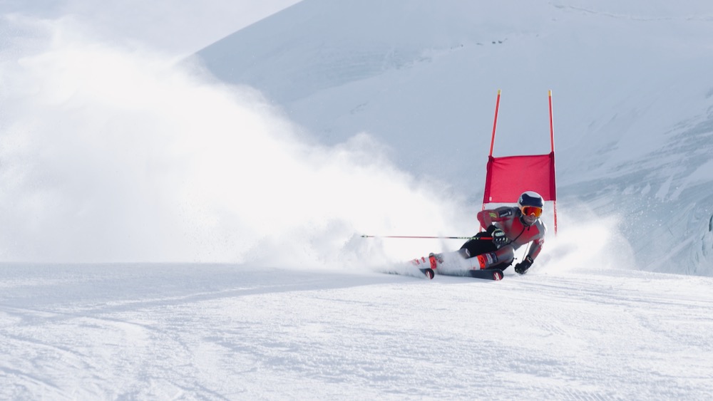 Ski Race Academy Switzerland