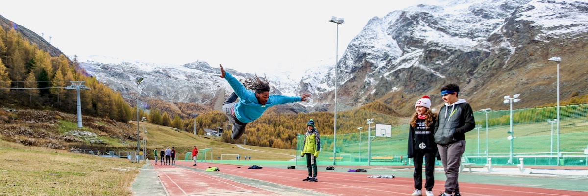 Ski Race Academy