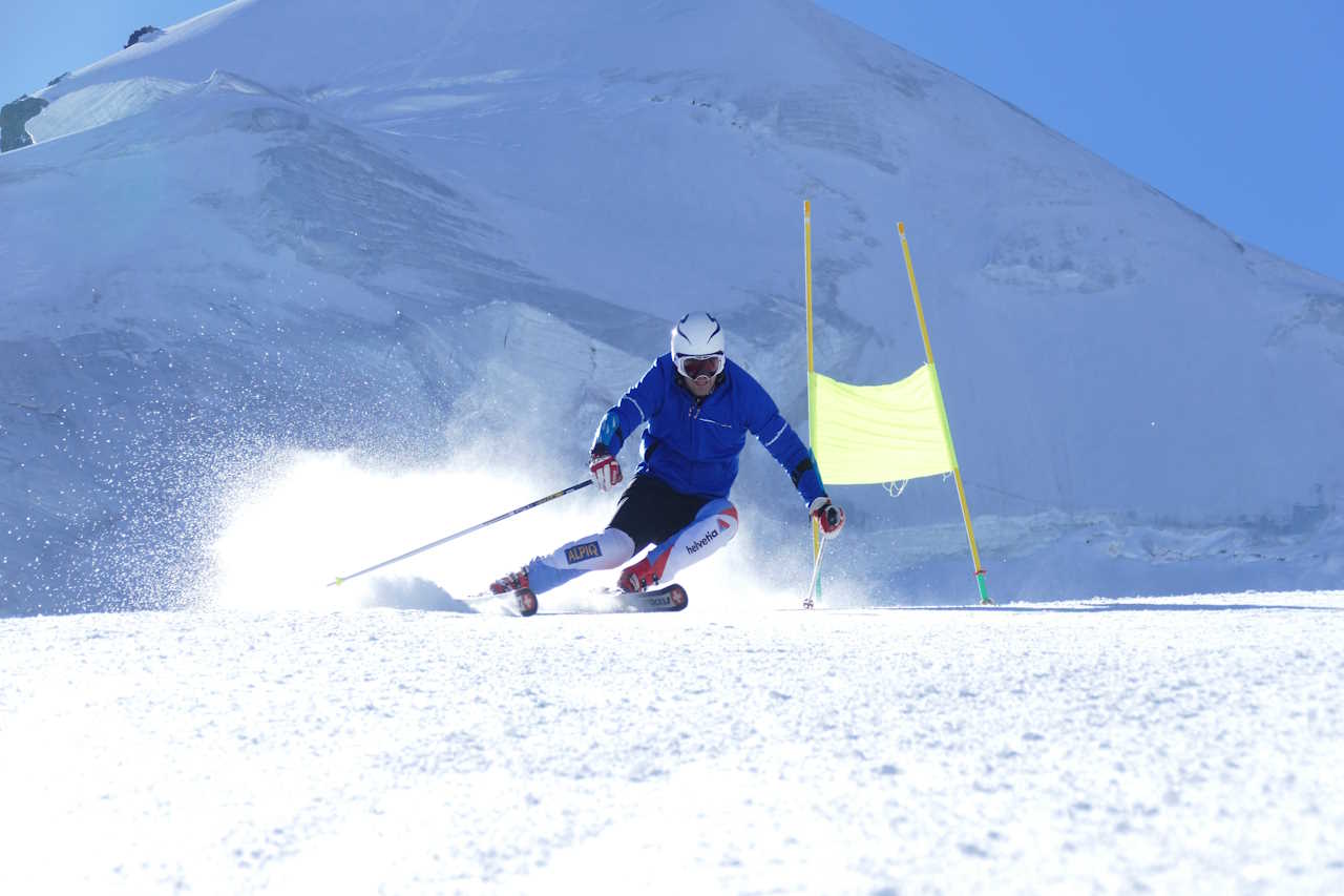 How to prepare for high altitude skiing