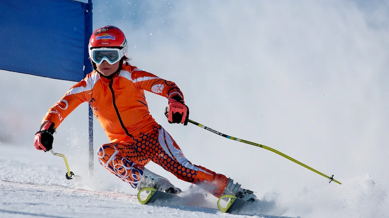 Wie lange dauert es, das Skifahren zu erlernen