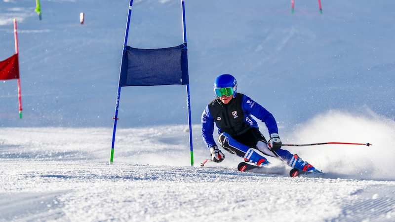 calendrier d'entraînement de course de ski - Ski Zenit