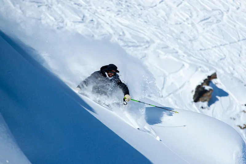 Long-term athlete development for alpine skiing