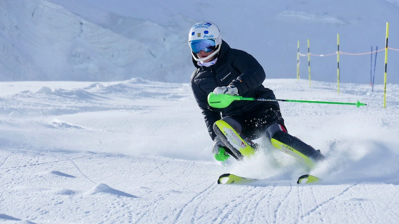 Elite Ski Racing Coaching
