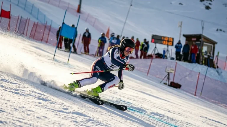 transitioning from junior to fis racing