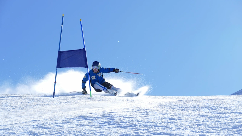 ski tuning waxing guide race