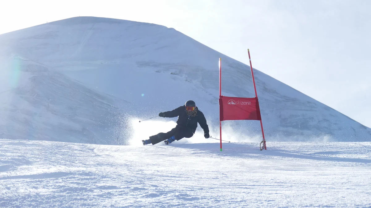 ski tuning waxing guide race