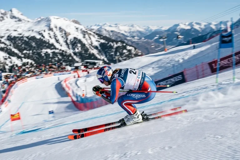 Specialized Training for Alpine Speed Events